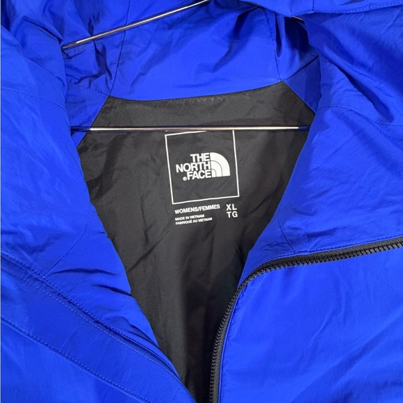 The North Face Women’s Ventrix Goose Down Blue Jacket Size XL - Picture 5 of 7